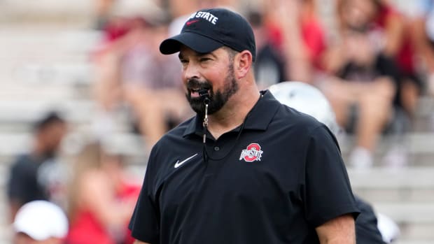 Ryan Day Press Conference Thumbnail